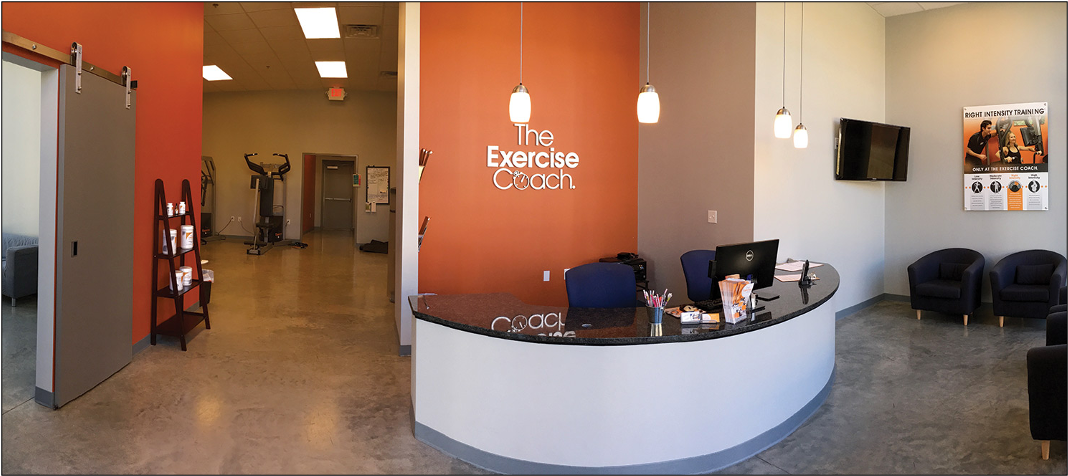The Exercise Coach
