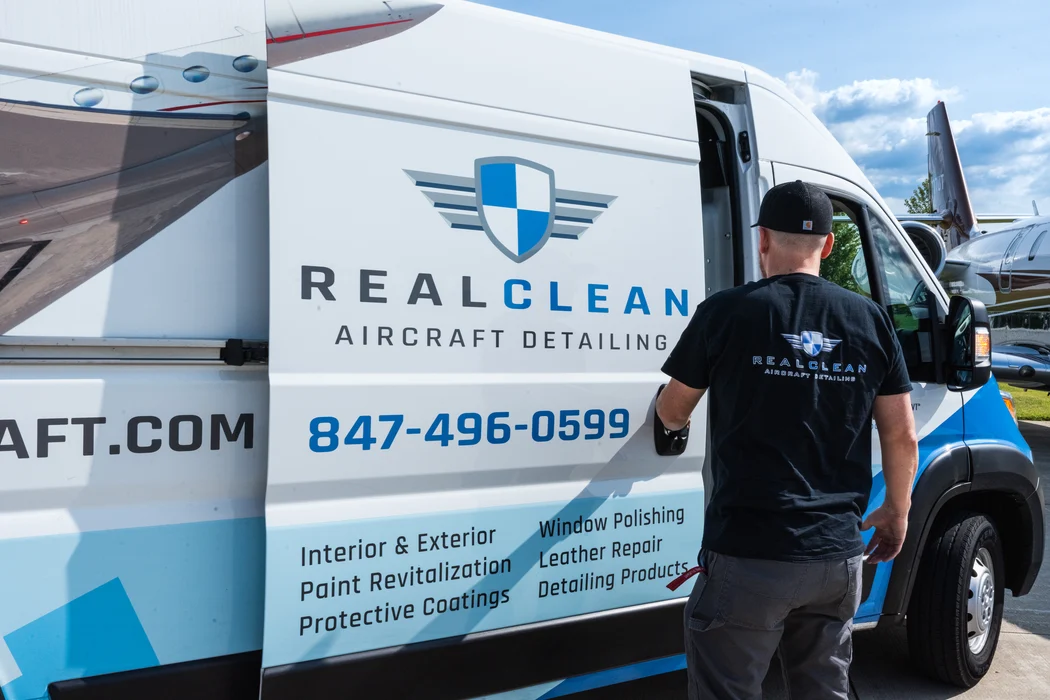 Real Clean Van